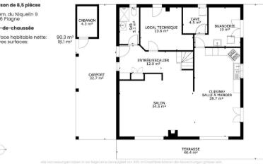 Einfamilienhaus 8.5 Zimmer - image - 9