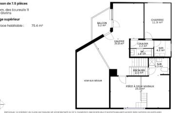 Einfamilienhaus 7.5 Zimmer - image - 11