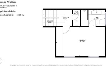Einfamilienhaus 7.5 Zimmer - image - 10