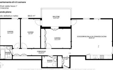 Wohnung 4.5 Zimmer - image - 9