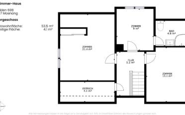 Einfamilienhaus 6.5 Zimmer - image - 10