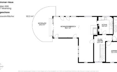 Einfamilienhaus 6.5 Zimmer - image - 9
