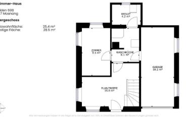 Einfamilienhaus 6.5 Zimmer - image - 11