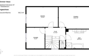 Einfamilienhaus 5 Zimmer - image - 10