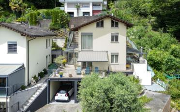 Einfamilienhaus 5.5 Zimmer - image - 1
