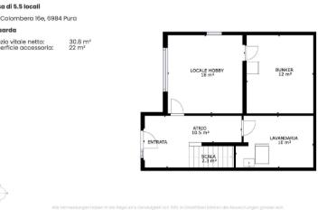 Einfamilienhaus 5.5 Zimmer - image - 10