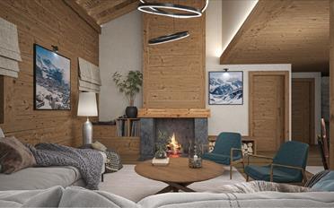 Chalet 7 pièces - image - 5