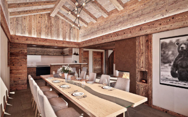 Chalet 7 Zimmer - image - 8