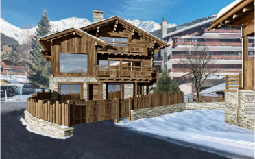 Chalet 7 Zimmer - image - 1