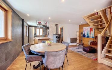 Chalet 4.5 Zimmer - image - 2