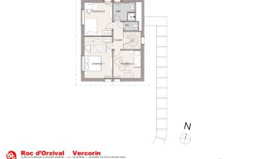 Chalet 4.5 rooms - image - 7