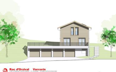 Chalet 4.5 rooms - image - 2