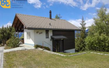 Chalet 5.5 Zimmer - image - 1