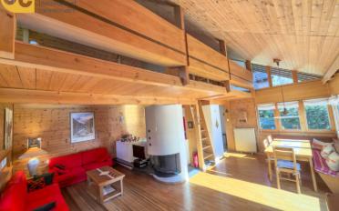 Chalet 5.5 Zimmer - image - 4