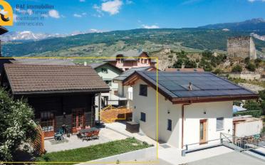Chalet 4.5 rooms - image - 1