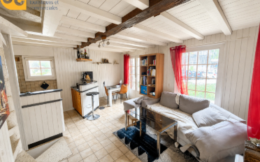Chalet 4.5 pièces - image - 2