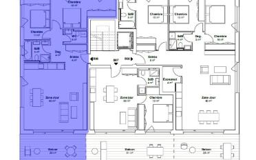 Apartment 3.5 rooms - image - 5