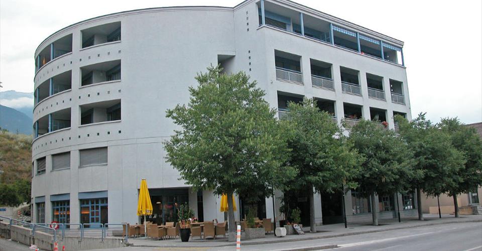 Sierre, Valais