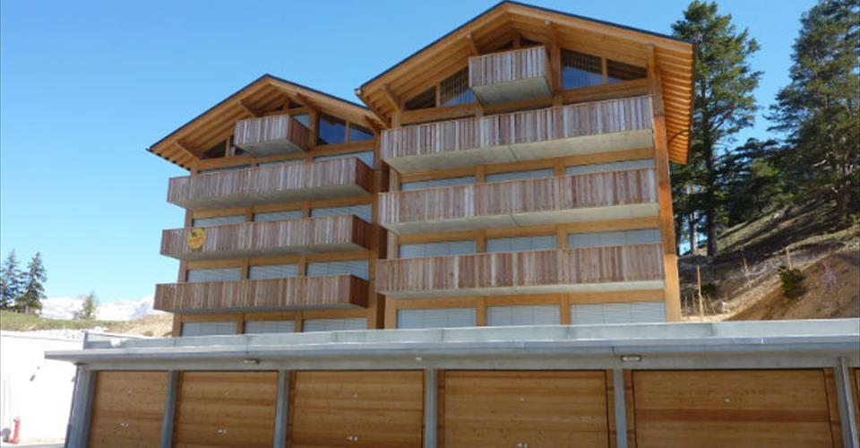 Vercorin, Valais
