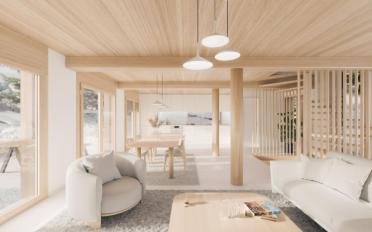 Chalet 5.5 rooms - image - 5