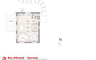 Chalet 5.5 rooms - image - 7