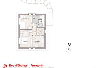 Chalet 5.5 rooms - image - 8