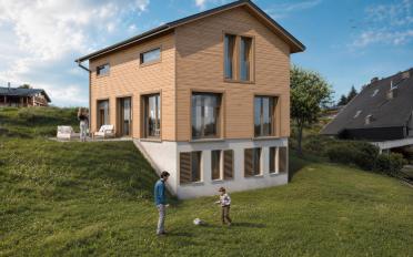Chalet 5.5 rooms - image - 1