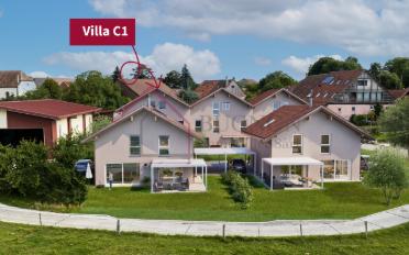 Reihenfamilienhaus 4.5 Zimmer - image - 10