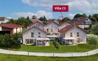 Reihenfamilienhaus 4.5 Zimmer - image - 10