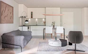 Apartment 2.5 rooms - image - 3