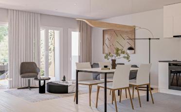 Apartment 2.5 rooms - image - 2