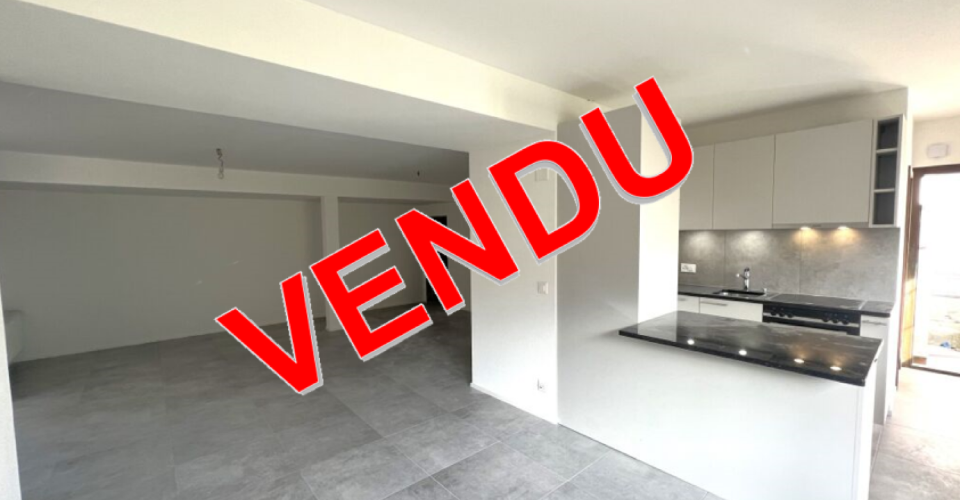 Villeret, lot de 2 appartements entièrement rénovés