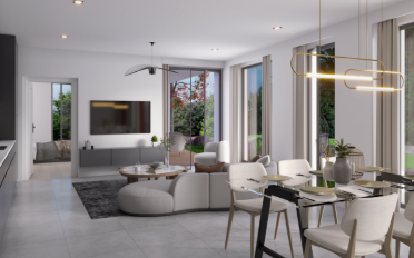 Wohnung 2.5 Zimmer - image - 1