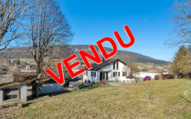 Einfamilienhaus 4.5 Zimmer - image - 1