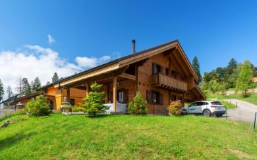 Chalet 4.5 pièces - image - 3