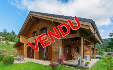 Chalet 4.5 Zimmer - image - 1