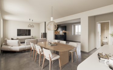 Einfamilienhaus 8 Zimmer - image - 3