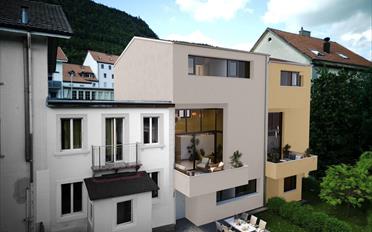 Maison jumelée 5.5 pièces - image - 1