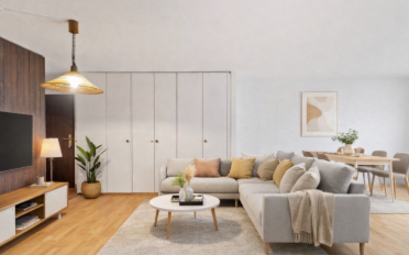 Apartment 3.5 rooms - image - 4