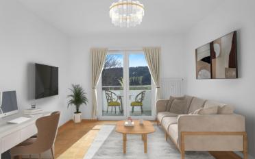 Wohnung 3.5 Zimmer - image - 1
