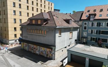 Immeuble mixte - image - 1