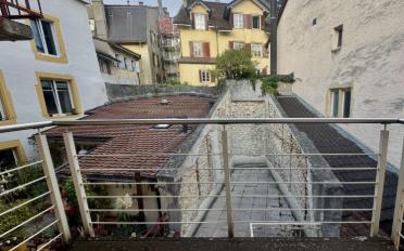 Wohnung ein Zimmer - image - 3