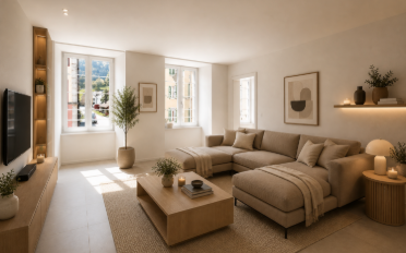 Wohnung 2.5 Zimmer - image - 3