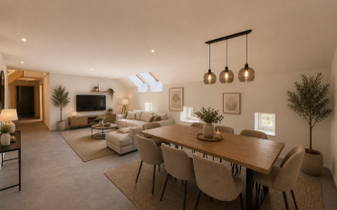 Wohnung 5.5 Zimmer - image - 6