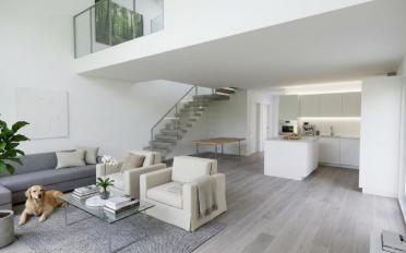 Doppeleinfamilienhaus 5.5 Zimmer - image - 1