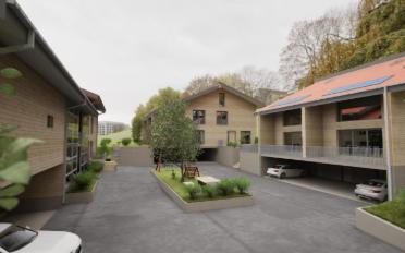 Doppeleinfamilienhaus 5.5 Zimmer - image - 6