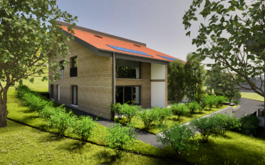 Doppeleinfamilienhaus 5.5 Zimmer - image - 7