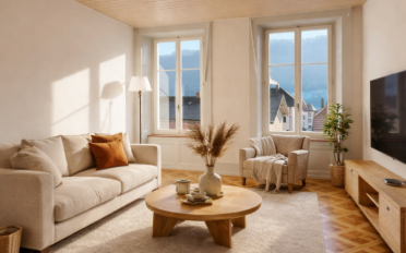 Apartment 3 rooms - image - 2