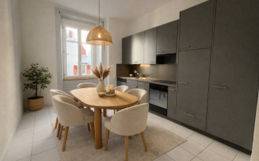 Apartment 3 rooms - image - 1