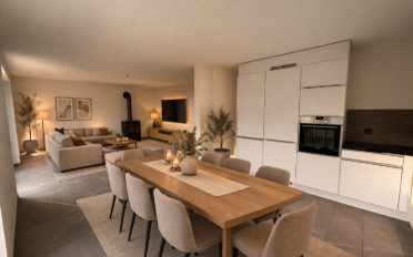 Duplex 5.5 pièces - image - 1